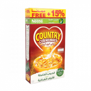 كونتري كورن فلكس – 430 غرام