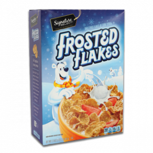 سيجنتشر سلكت رقائق حبوب الأفطار – 17 أونص