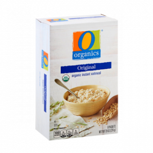 أو أورجانيكس شوفان سريع التحضير الأصلي – 7.9 أونص