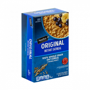 سيجنتشر سلكت شوفان سريع التحضير أصلي – 11.8 أونص