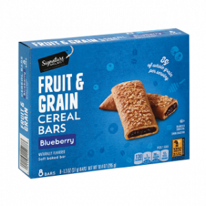 سيجنتشر سلكت لوح الفواكه والحبوب بالتوت الأزرق – 295 غرام