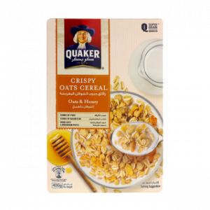 رقائق الشوفان بالعسل – 400 غرام