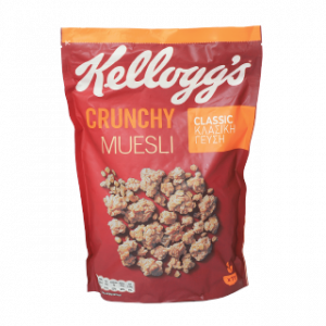 موسلي مقرمش كلاسيك – 500 غرام