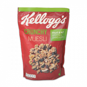 موسلي مقرمش بالفواكه – 500 غرام