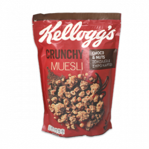 موسلي مقرمش بالشوكولاتة – 500 غرام