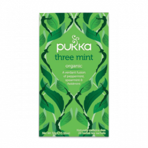 شاي عضوي بالنعناع – 20×1.6 غرام