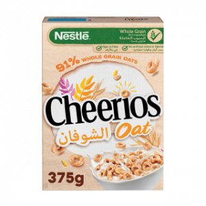 تشيريوس حبوب الشوفان – 375 غرام