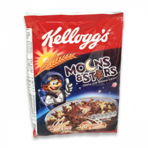 حبوب إفطار أقمار ونجوم – 300 غرام