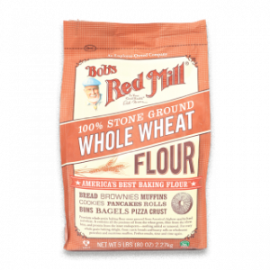 طحين قمح كامل – 5 باوند