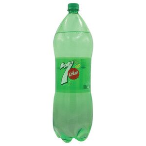 7اب علبة مشروب غازي 2.2 لتر