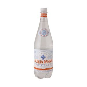 Acqua Panna Toscana Natural Mineral Water 1Litre