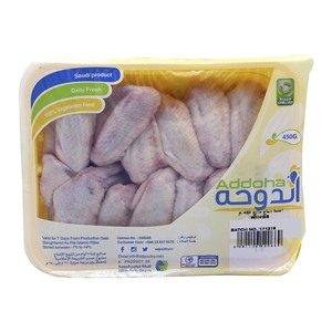 Addoha Fresh Chicken Wings 450g