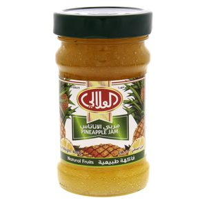 Al Alali Pineapple Jam 400g