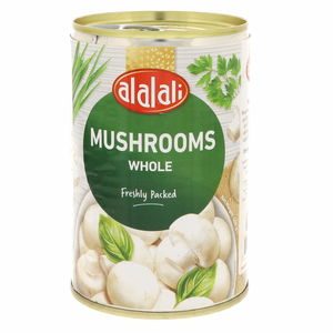 Al Alali Whole Mushrooms 400g