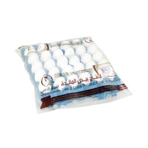 Al Failaq White Eggs Large 30Pcs