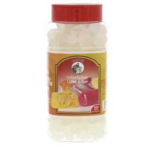 Al Fares Lump Sugar 400g