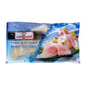 Al Kabeer Frozen Dori Fillets 1kg