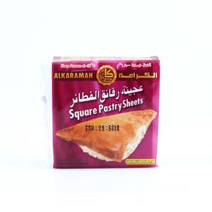 Al Karamah Square Pastry 500g