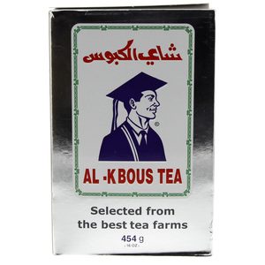 Al-Kbous Tea 454g