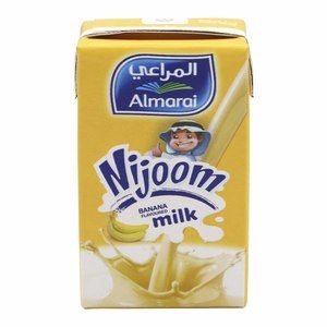 Al Marai Nijoom Banana Milk 150ml