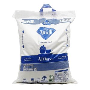 Al Osra Fine Sugar 10kg