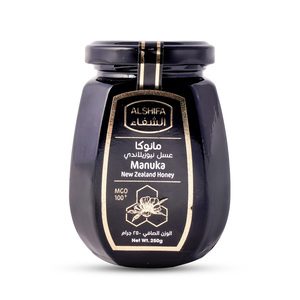 Al Shifa Manuka New Zealand Honey 250g