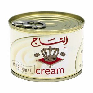 Al Taj Cream Original 155g