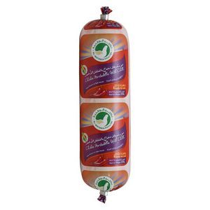Al-Watania Chicken Mortadella With Chilli 250g