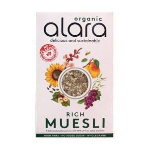 Alara Organic Rich Muesli 500g