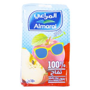 Almarai Apple Drink 6 x 140ml