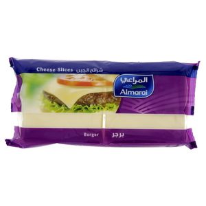 Almarai Cheese Slices Burger 400g
