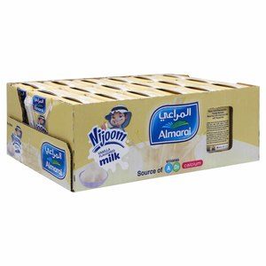 Almarai Nijoom Vanilla Flavoured Milk 18 x 150ml