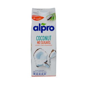 Alpro Coconut Drink Unsweetened 1Litre