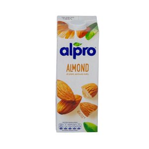 Alpro Roasted Almond Milk Drink 1Litre