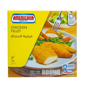 Americana Chicken Fillet 420g