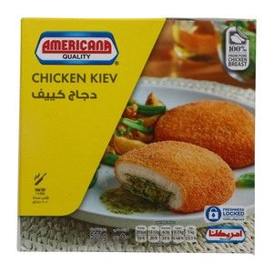 Americana Chicken Kiev 500g