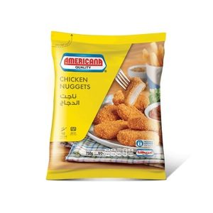 Americana Chicken Nuggets Family Pack 750g