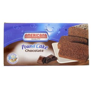 Americana Chocolate Pound Cake 290g