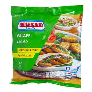 Americana Frozen Falafel Original 500g