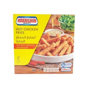 Americana Hot Chicken Fries 400g