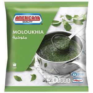 Americana Moloukhia 400g