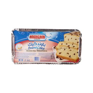 Americana Pound Cake Chocolate Chips 290g