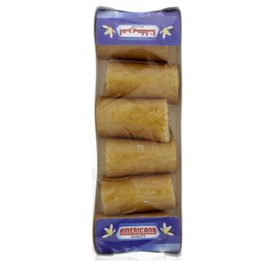 Americana Vanilla Rolls Cake 6pcs