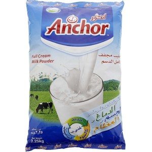 Anchor Milk Powder Pouch 2.25kg