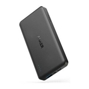 Anker Power Bank 10000mAh A1261H11 Black