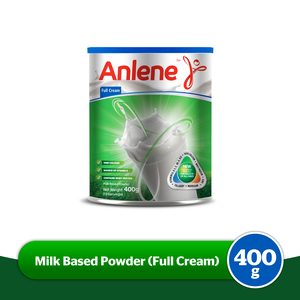 Anlene Full Cream Milk Powder 400g