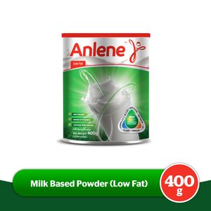 Anlene High Calcium Low Fat Milk Powder 400g