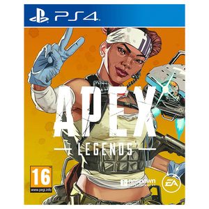 Apex Legends Lifeline Edition Lifeline Edition PS4