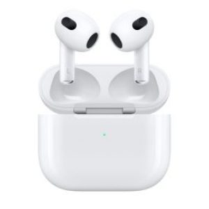 Apple Airpods 3rd Generation with Spatial Audio