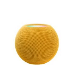 Apple HomePod mini Deep Bass Speaker - Yellow